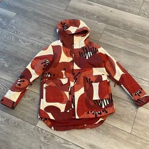 Burton Snowboard Jacket, Small